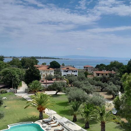 Domus Hospitality Aparthotel Vourvourou Bagian luar foto