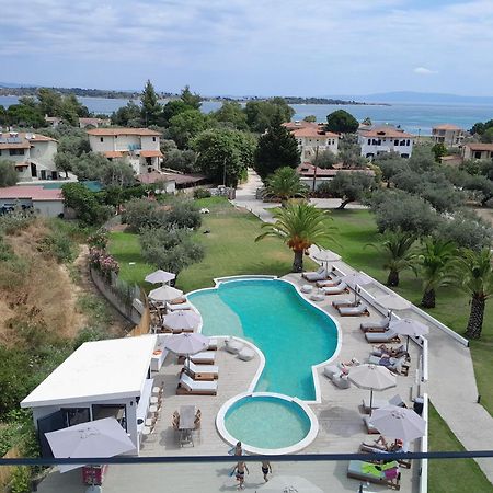 Domus Hospitality Aparthotel Vourvourou Bagian luar foto