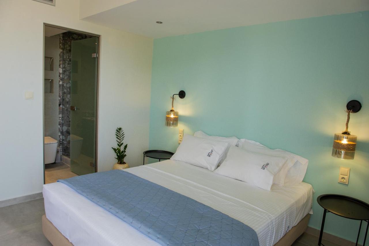 Domus Hospitality Aparthotel Vourvourou Bagian luar foto