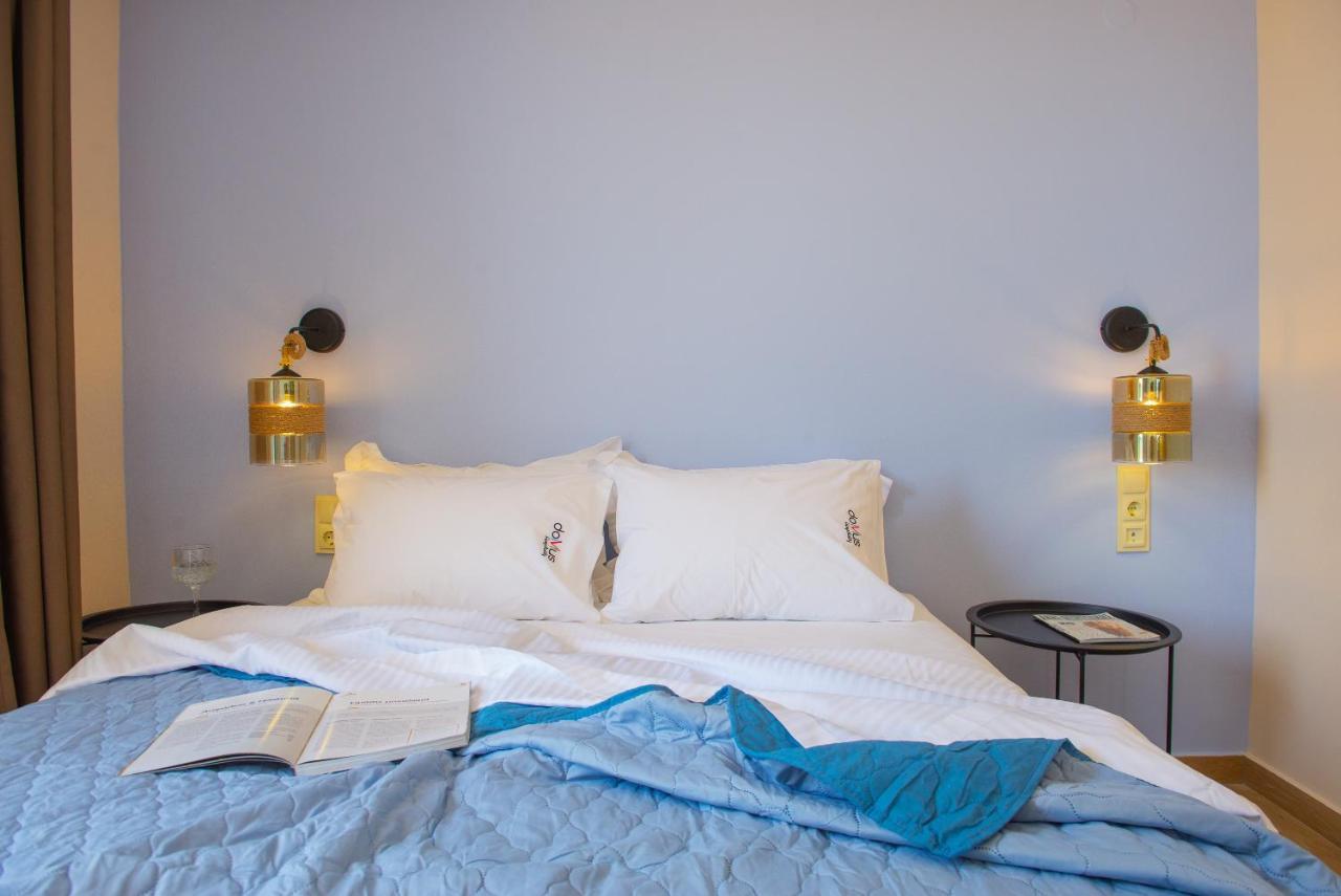 Domus Hospitality Aparthotel Vourvourou Bagian luar foto