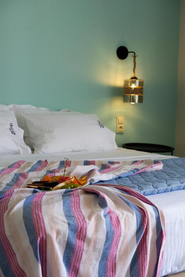 Domus Hospitality Aparthotel Vourvourou Bagian luar foto