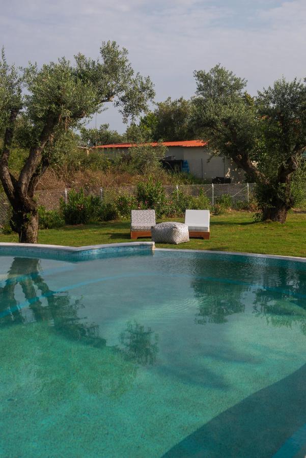 Domus Hospitality Aparthotel Vourvourou Bagian luar foto