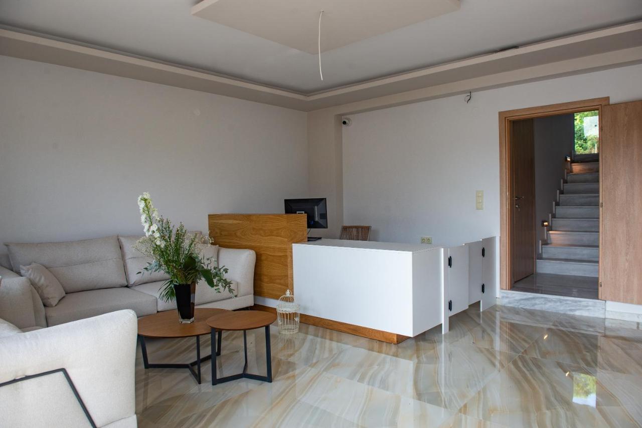 Domus Hospitality Aparthotel Vourvourou Bagian luar foto