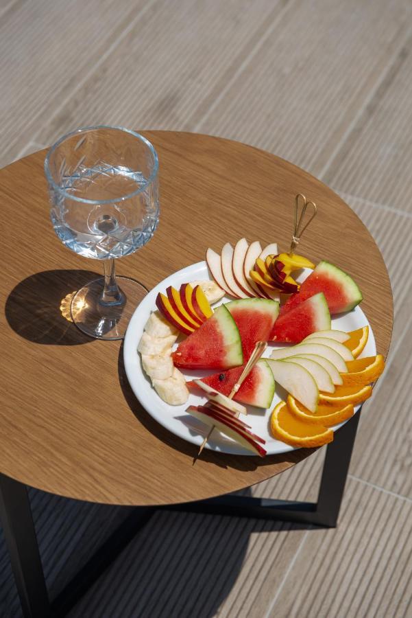 Domus Hospitality Aparthotel Vourvourou Bagian luar foto