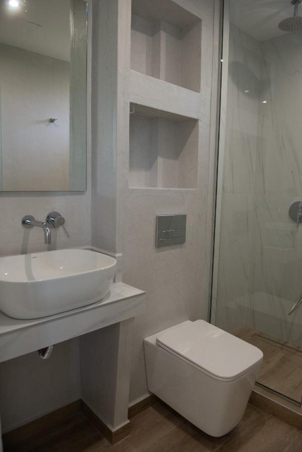 Domus Hospitality Aparthotel Vourvourou Bagian luar foto