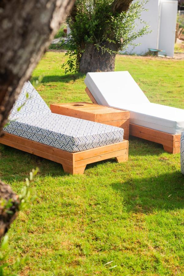 Domus Hospitality Aparthotel Vourvourou Bagian luar foto