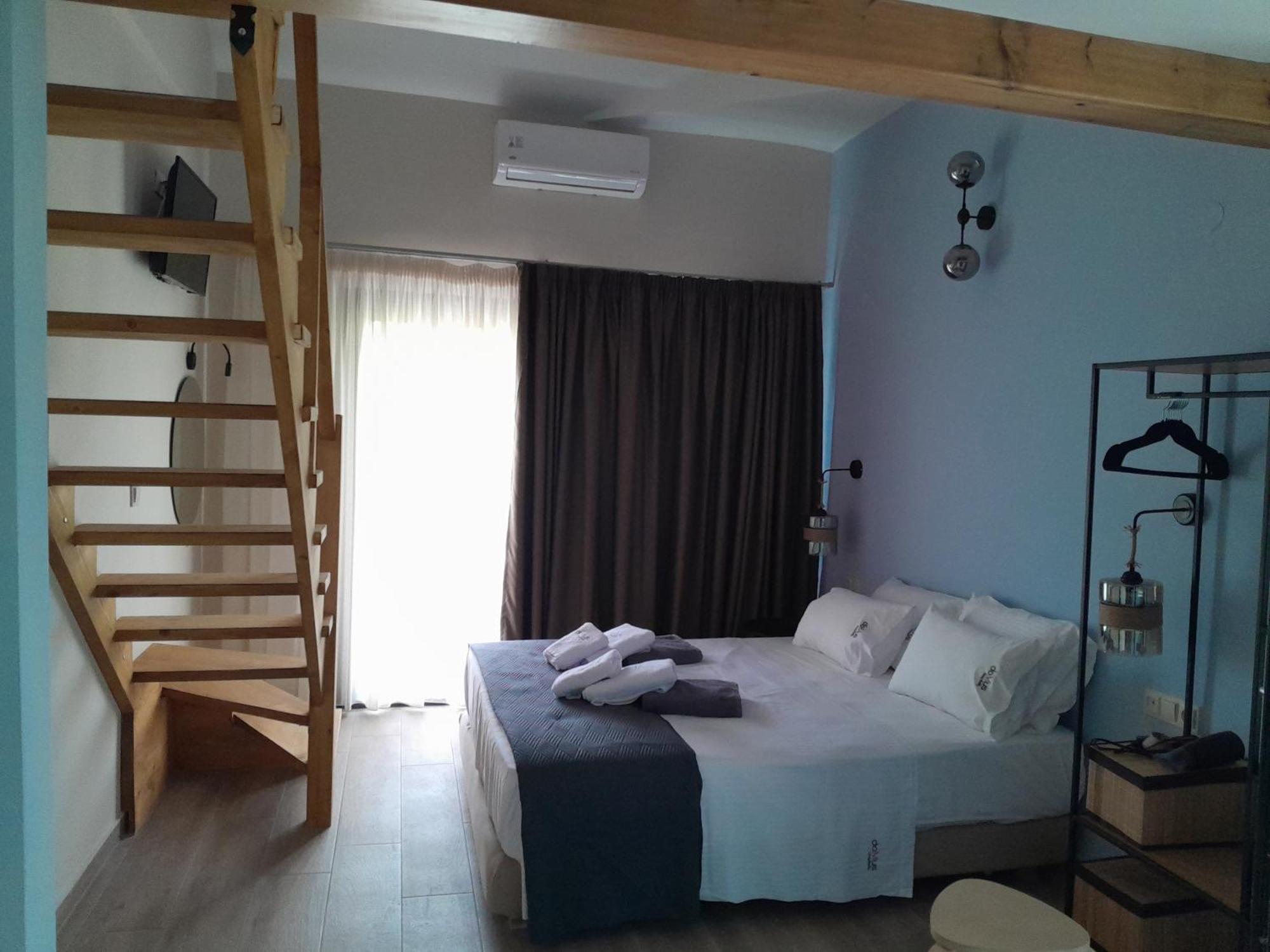 Domus Hospitality Aparthotel Vourvourou Bagian luar foto